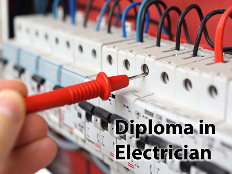 diploma in electrician muktsar